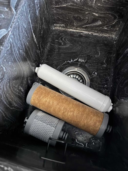 Фильтр для воды, установка и ремонт