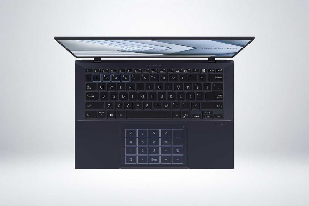 ASUS ExpertBook 14 / OLED 2.8K / Core 7 / 32GB / 1TB / Гарантия 1 год