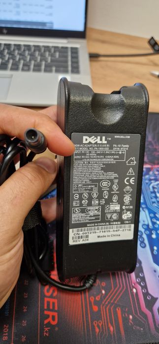 Зарядное устройство для ноутбука Dell Hp