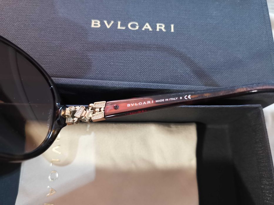 Bvlgari дамски слънчеви очила