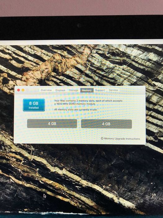 iMac 21,5 " 1Tb HDD 8 GRam late 2012 ca Nou
