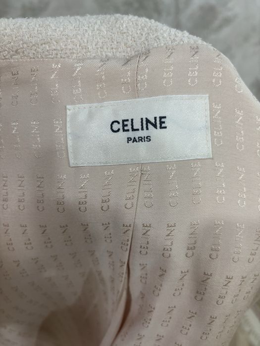 Кардиган от Celine производство Франция