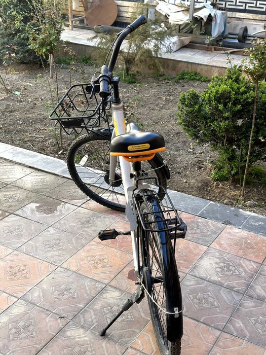 Yaxshi holatdagi shahar velosipedi (Siti bayk) sotiladi!