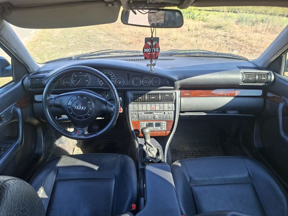 AUDI A6 Avant 1996 — imagine 5