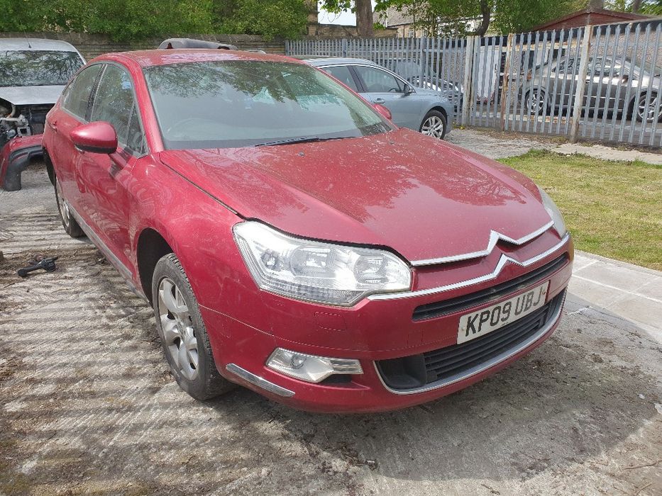 ситроен ц5 citroen c5 на части 2.0hdi 138кс