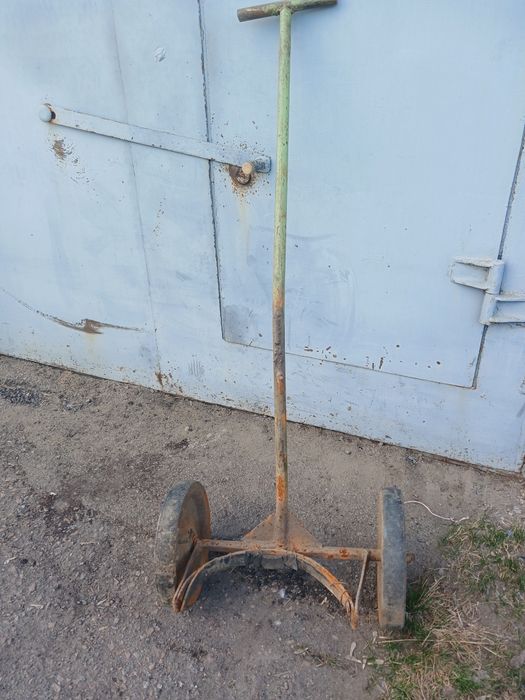 Продам  тележку  для  дачи