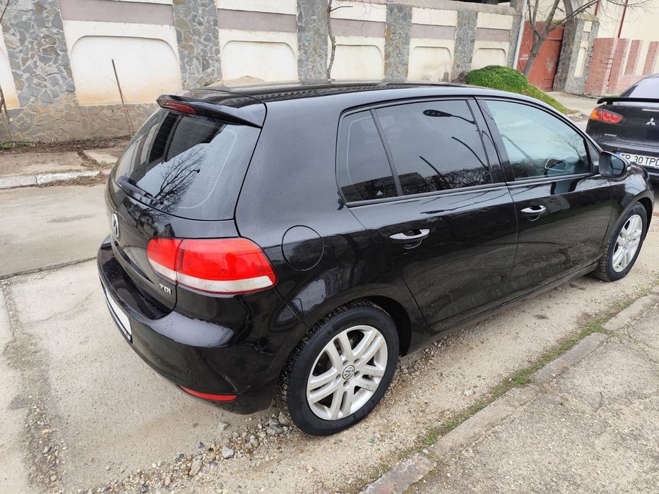Vând golf 6 în stare perfecta de funcționare