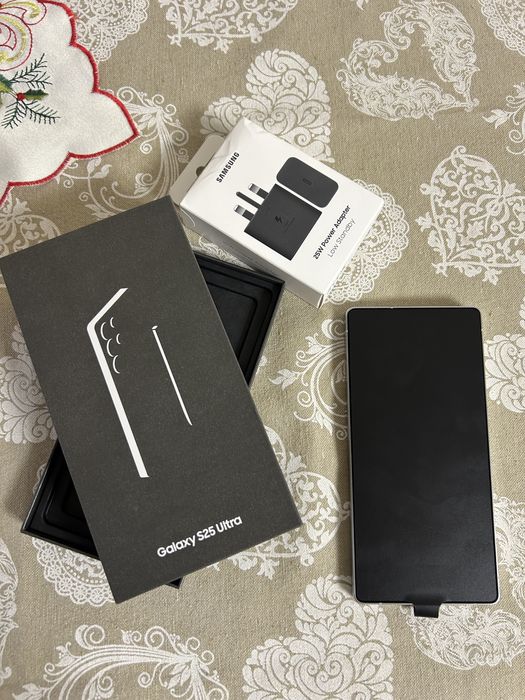 Vand s25 Ultra NOU! NEACTIVAT