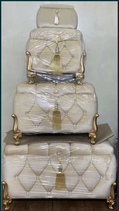 Продам 4 сундука разных размеров