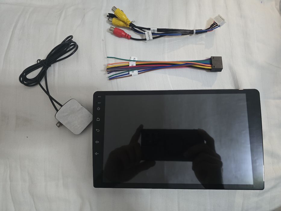 Андройд магнитол