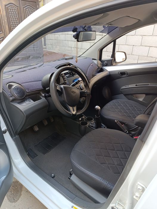 Spark mehanika sotiladi kam yurgan 72500 xalol