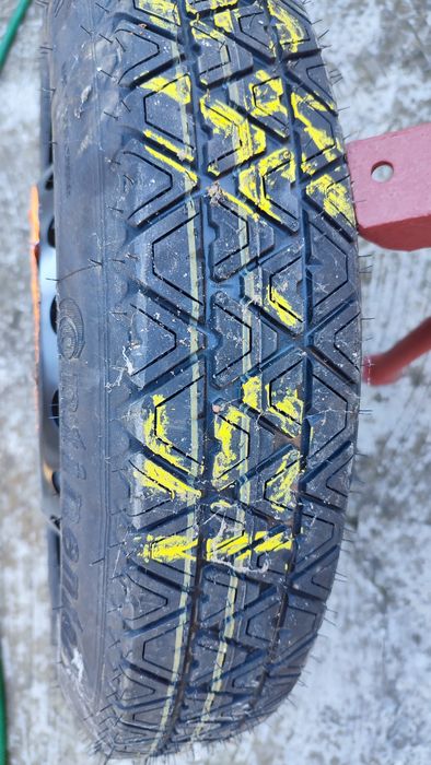 Резервна гума/патерица/ за Фиат , Алфа, Ланчия