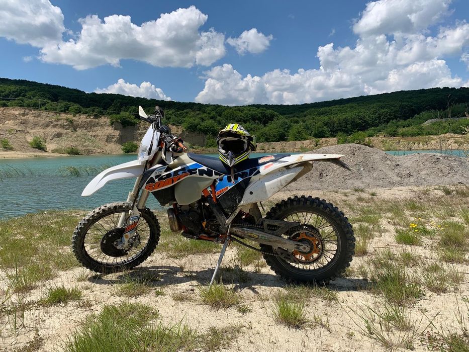 KTM-300 2 T An 2015