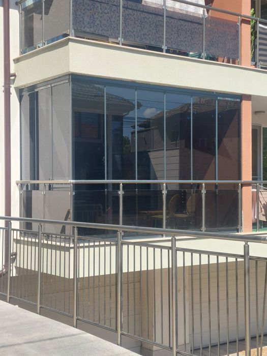 Безпрофилно остъкление