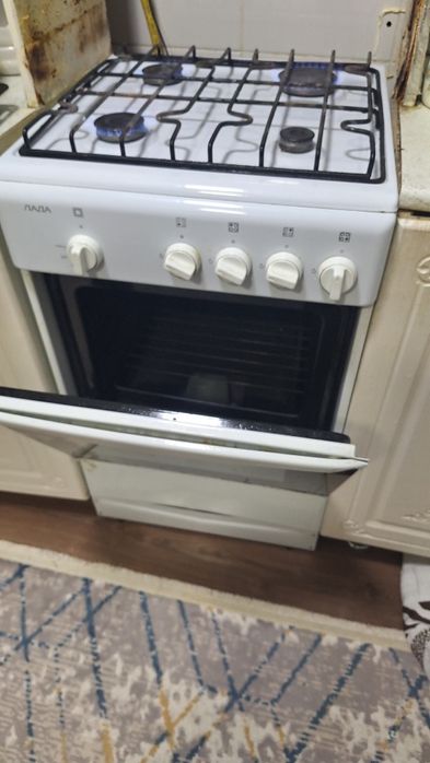 Газовая плита лада