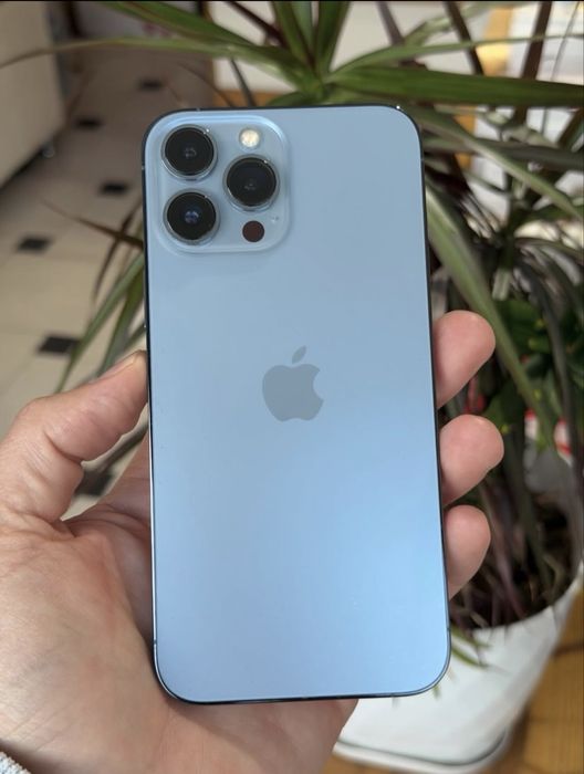 iphone 13 pro max 128gb Blue