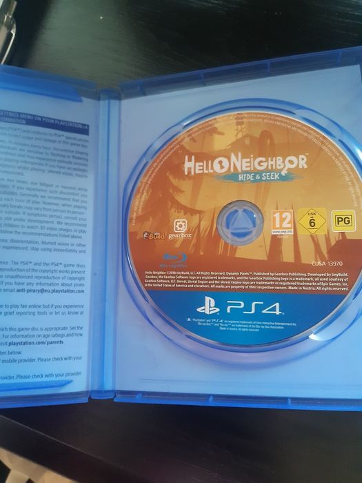 Намалени!Нови игри за PS4