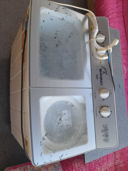 pol avtomat kir yuvish mashinasi