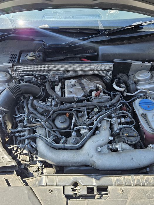 Motor Turbo Injectoare Audi A5 8T 2.7 CGKA CAMA CAM CANA cu PROBA Audi A4 B8 A6 C6 2011 Euro 5 Multitronic KSS 8+1 AUTOMAT Alternator Electromotor