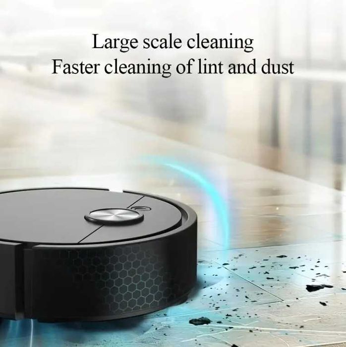 USB Умный Робот-пылесос