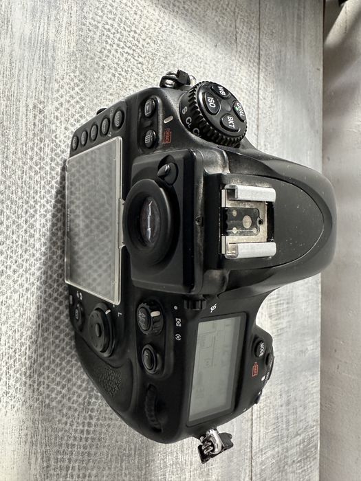 Фотоаппарат Nikon D800