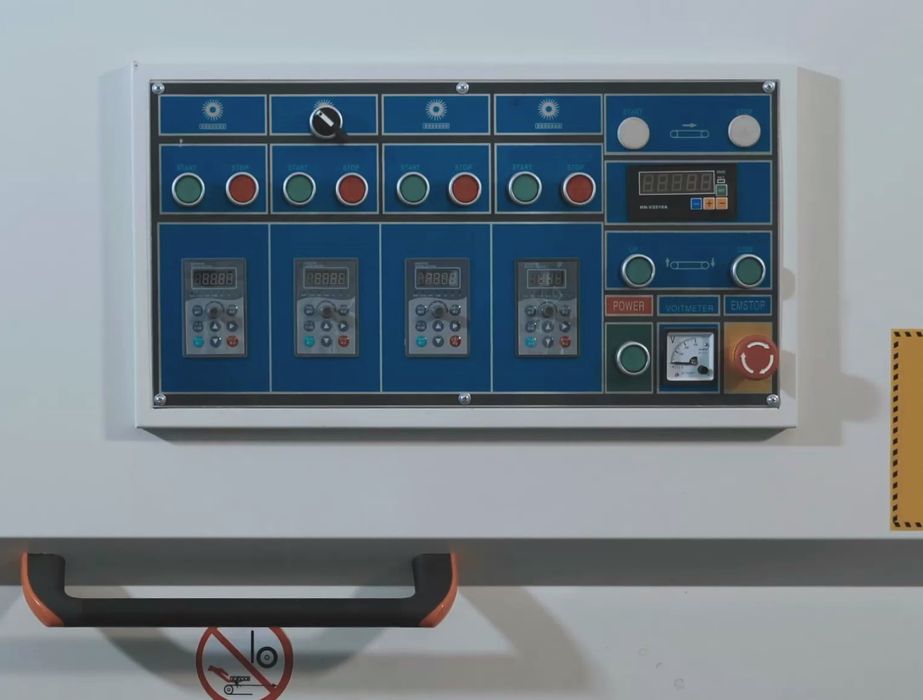 Рельефно-шлифовальный станок DELTAMACHINERY DM-RS1000-6FH