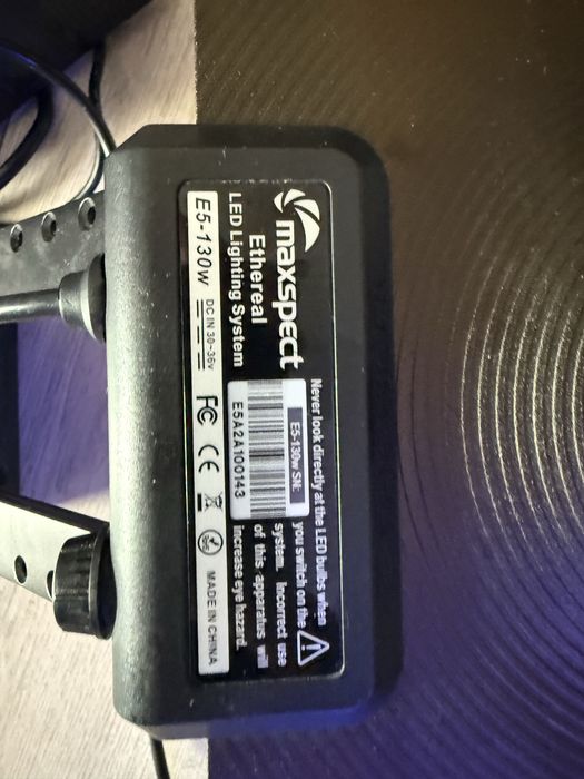 ЛЕД ОСВЕТЛЕНИЕ ЗА АКВАРИУМ Maxspect 130W