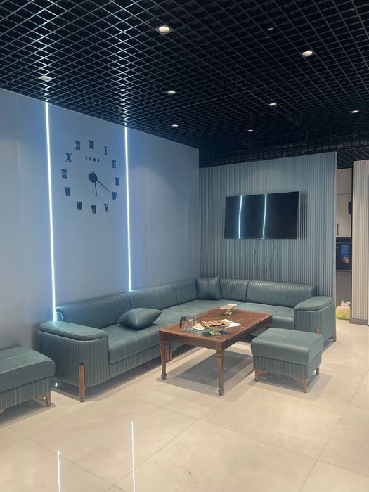 Аренда Офис в Жк Nest One с мебелью и техникой 42м2