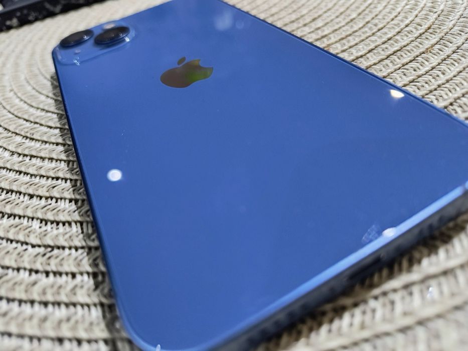 Iphone 13 128GB син