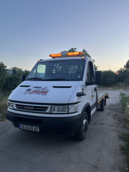 Iveco Daily 2.8