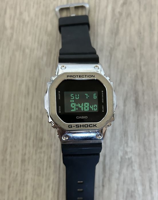 Casio G-SHOCK GM-5600-1ER
