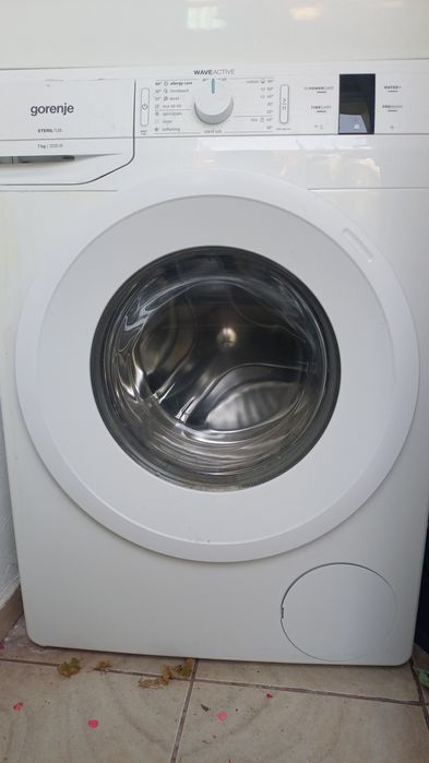 Mașină de spălat Gorenje WaveActive – 7 kg,