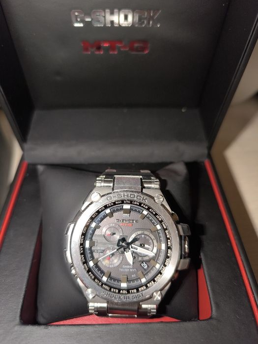 Ceas Casio MT G   G Shock
