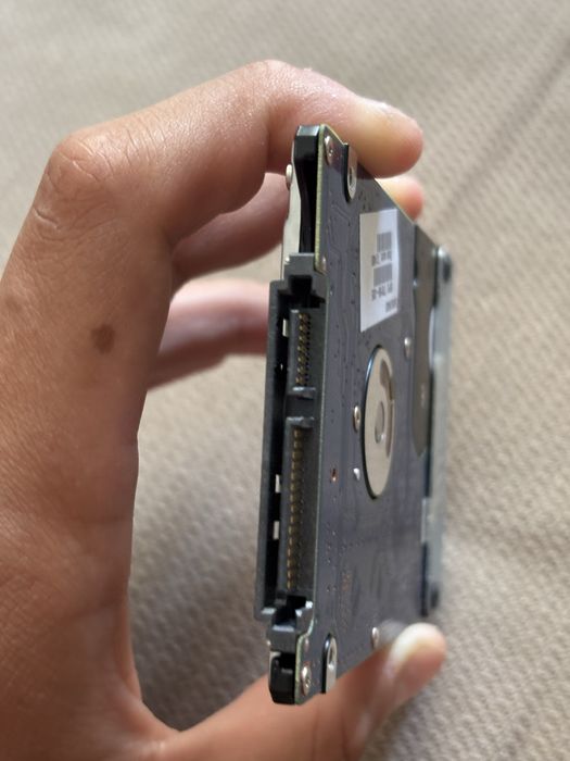 hdd на 500 гб на ноутбук
