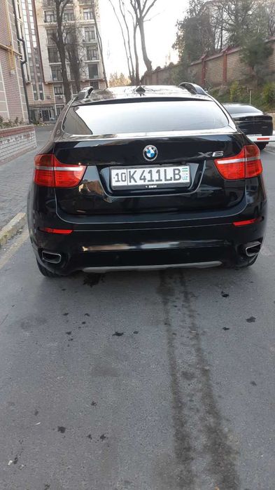 BMW X6 2009 — 3