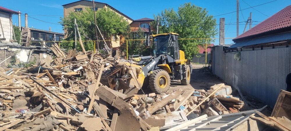 Погрузчик Услуга Погрузчика