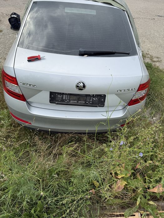SKODA Octavia 2015 — imagine 3