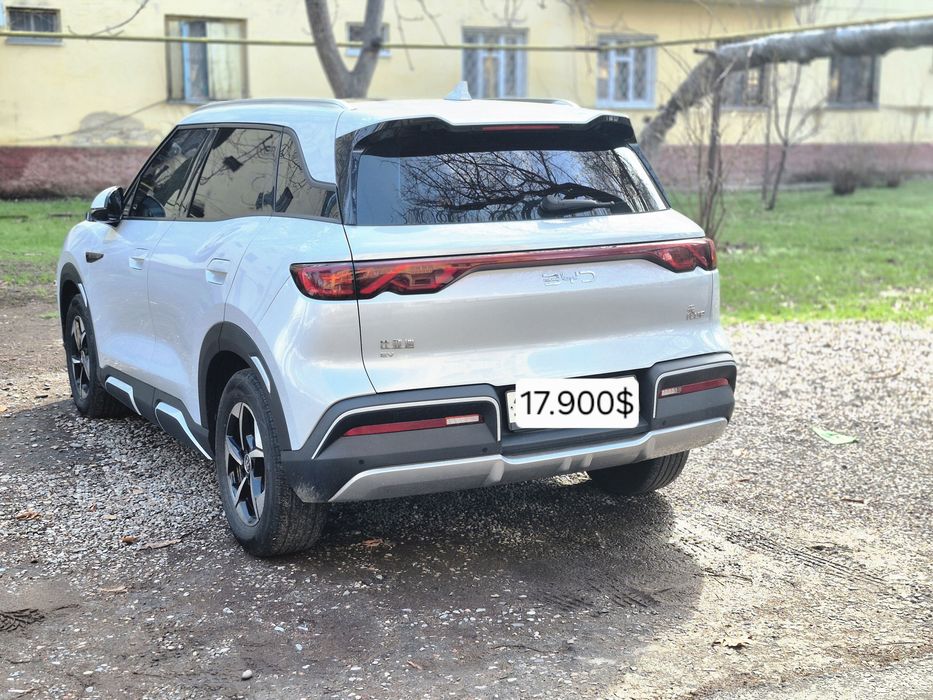 Byd yuan up Full 2024 // 17.900$