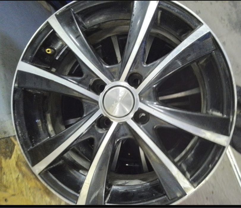 Диски R 15  4*100