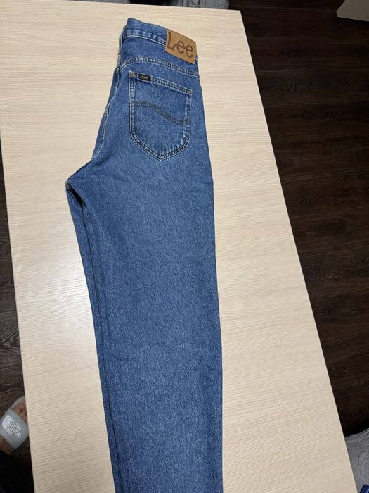 Джинсы Lee оригинал