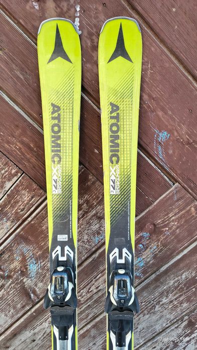 Schiuri Atomic Vantage X 77 C,  157 cm