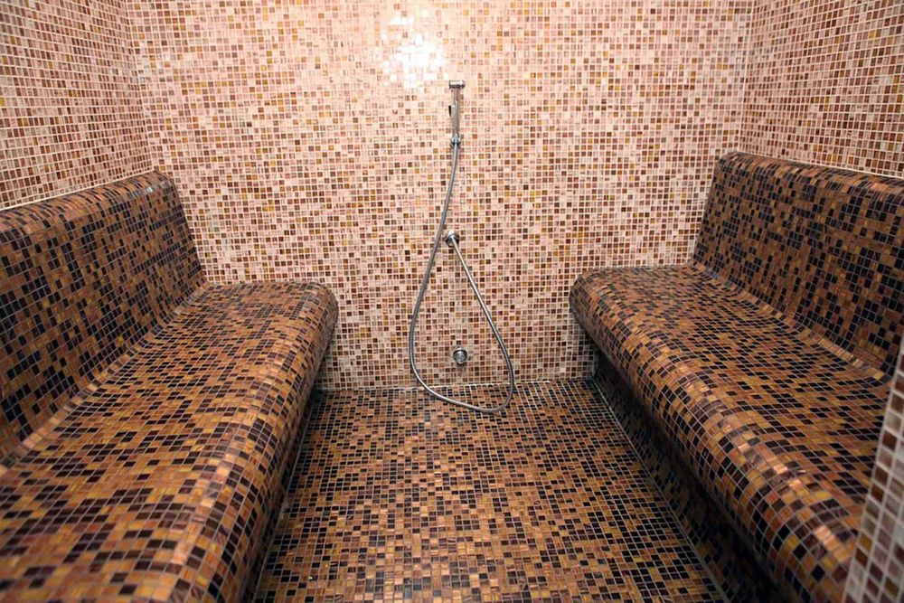 Проектиране и изграждане на парни бани