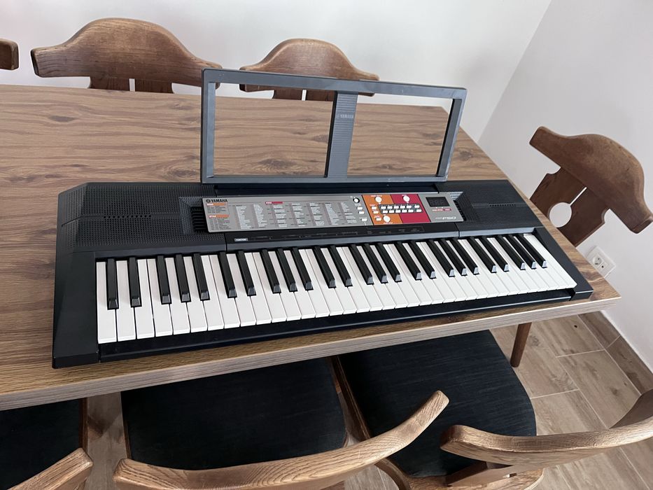 Orga yamaha psr f650 5 octave