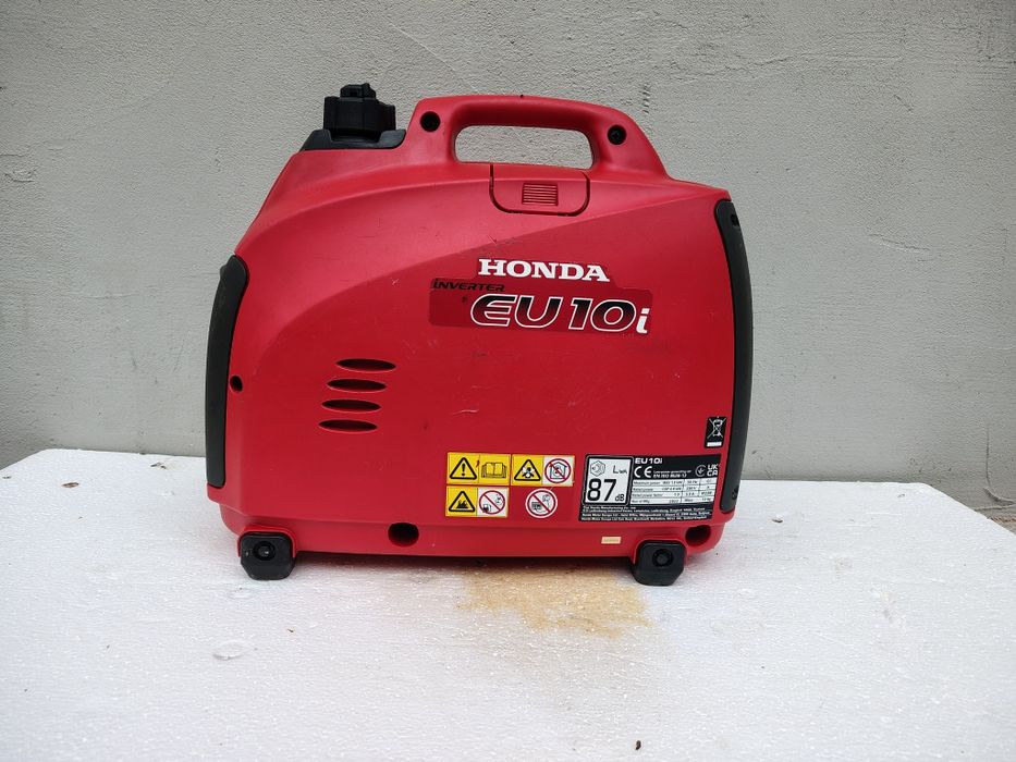 Generator honda inverter eu10i. Anul 2022