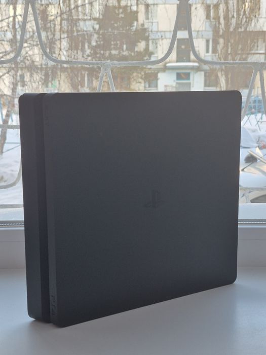Ps 4 slim, пс 4.