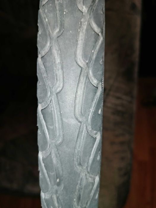 Șa, pedale și roata 26" Shurmann