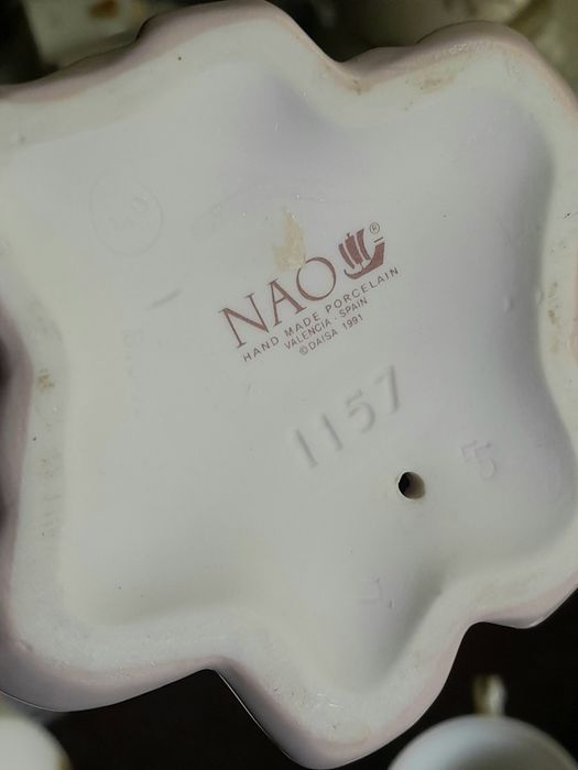 Статуэтка Lladro винтаж фарфор