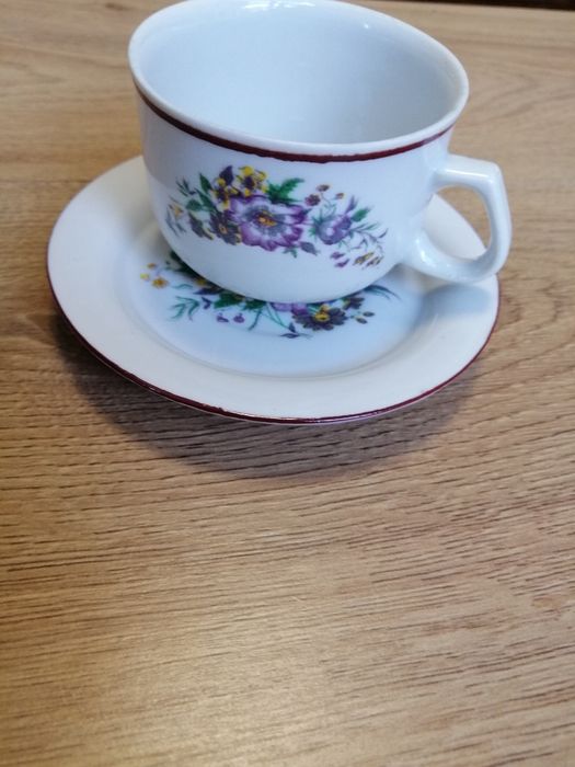 Сервиз за кафе, захарница, буркани