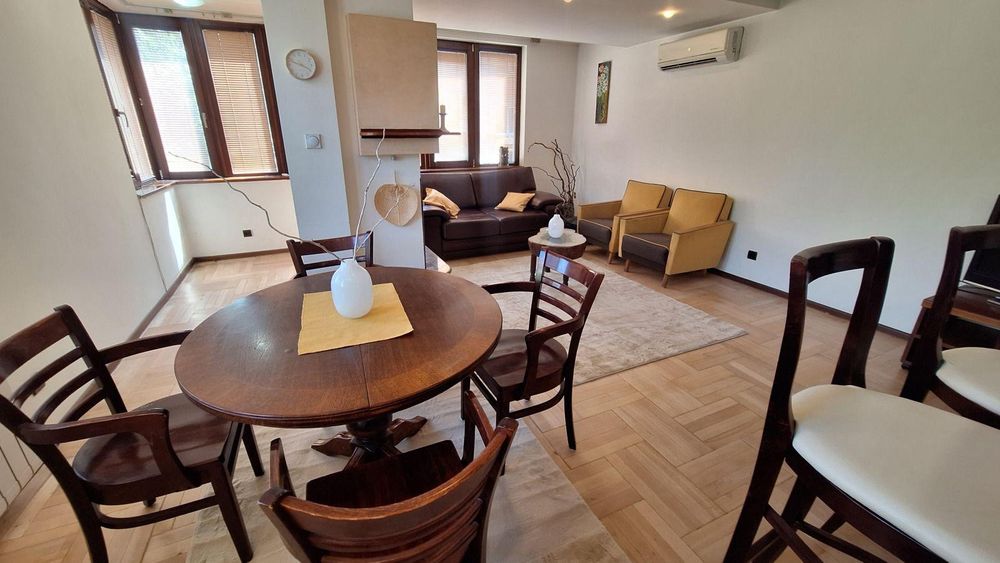 Дава се под наем Четиристаен апартамент в София, Лозенец - 101 кв.м за 1070 € - Снимка #1