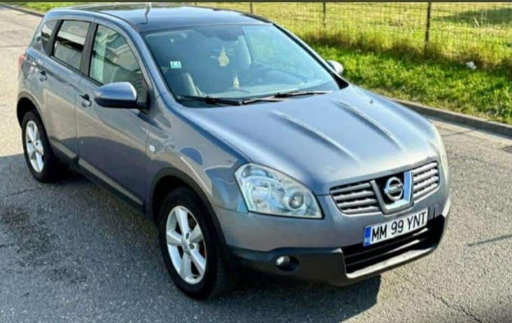 Vând Nissan Qashqai